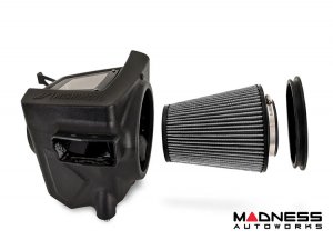 Ford Bronco Performance Intake And Snorkel Kit - 2.7L - Mishimoto - Dry Filter